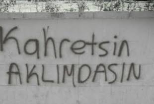 Kahretsin ki aklımdasın dediğiniz biri var mı ya da oldu mu hiç?