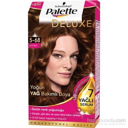 Palette 5.68 Kestane Boyayanlar