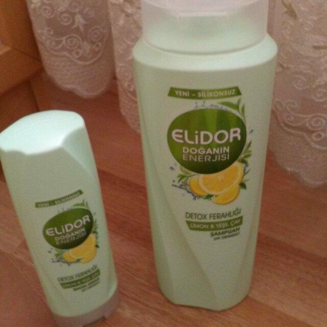 Elidor yeşil çay içeren detox ferahlığı