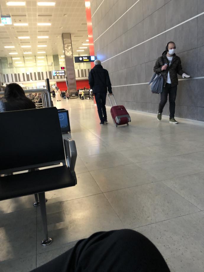 Nasılsınız coronalılar gününüz nasıl geçiyor?