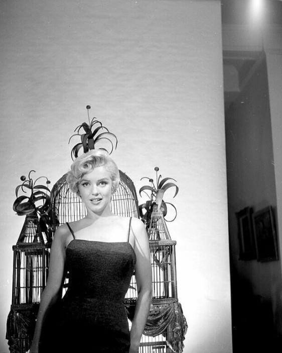 Marilyn Monroe güzelliği abartılıyor mu?