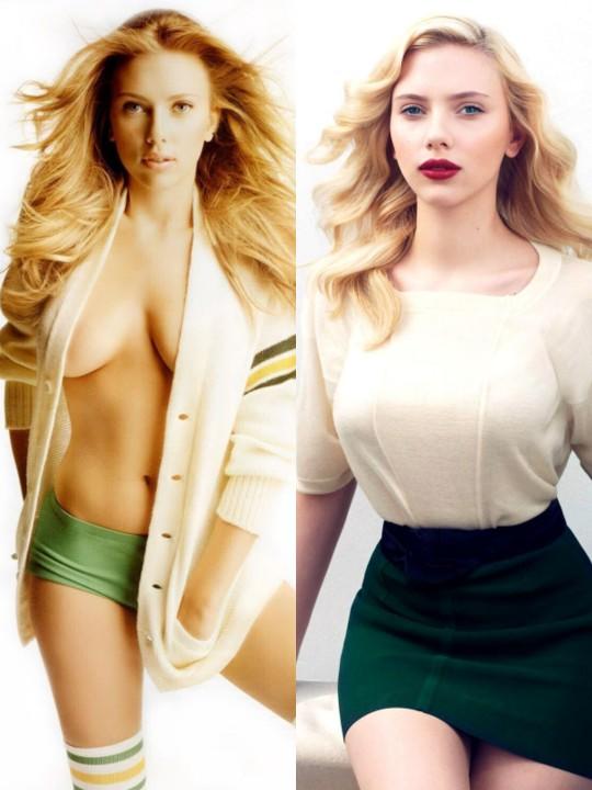 Scarlett Johansson mı Monica Belluci mi?