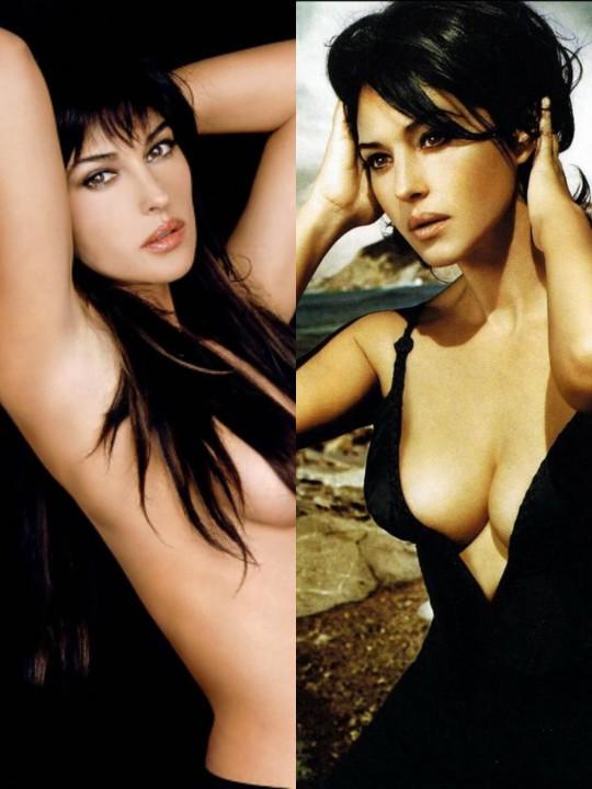 Scarlett Johansson mı Monica Belluci mi?