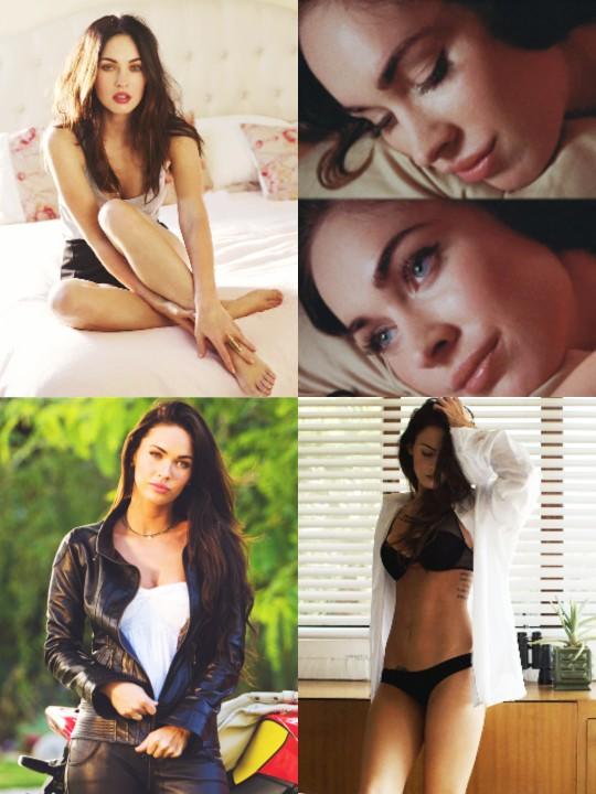 Adriana Lima mı Megan Fox mu?