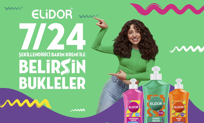 Elidor 7/24 Belirgin Bukleler Şekillendirici Bakım Kremi Ürün Kullanımı Nasıl Olmalıdır?