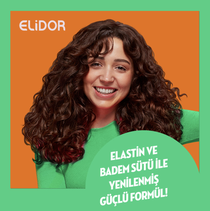 Elidor 7/24 Belirgin Bukleler Şekillendirici Bakım Kremi Saça Ne Kadar Uygulanmalıdır?