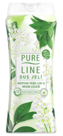 yağlı ciltler için duş jeli