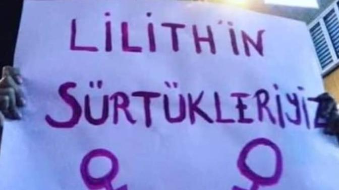 Feminizmin sembolü Lilith'i biliyor musunuz?