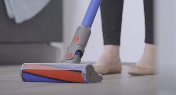 Dyson Soft Roller başlık