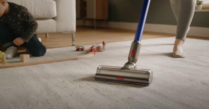 Dyson Nikel Tork Başlık