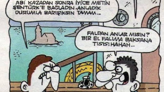 Kendinizle barışık mısınız?