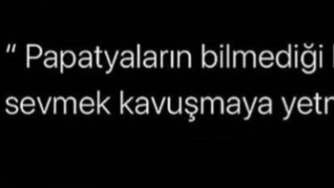 Sizce çok sevmek, kavuşmak için yeterli mi?