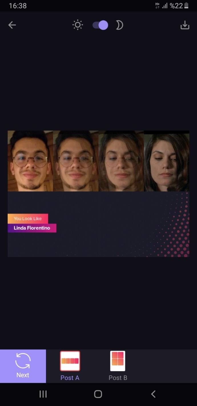 Gradient photo uygulamasını duydunuz mu?