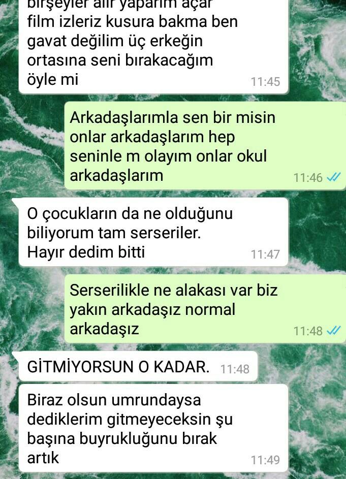 Kim haklı sizce?