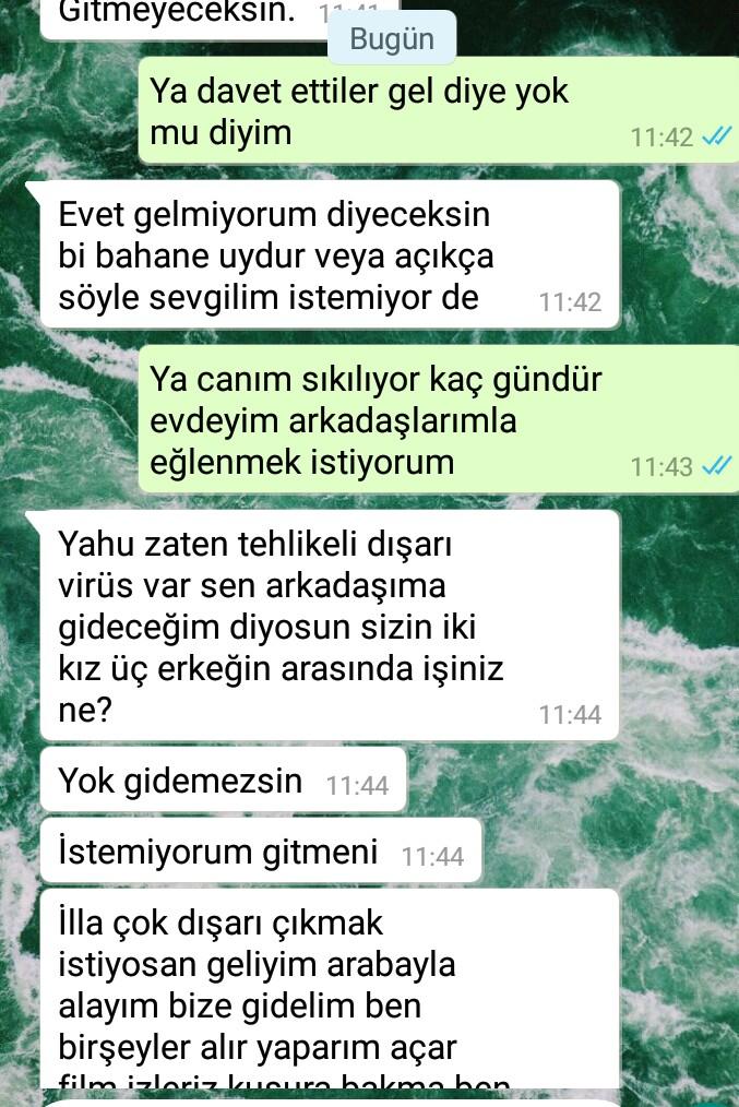 Kim haklı sizce?
