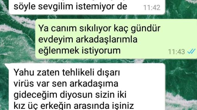 Kim haklı sizce?