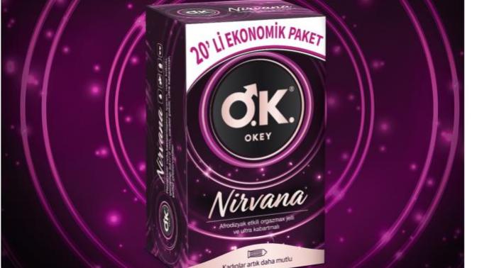 OKEY Nirvana kullanan var mı?