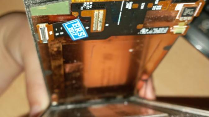 Telefonu cöpe mi atayım?