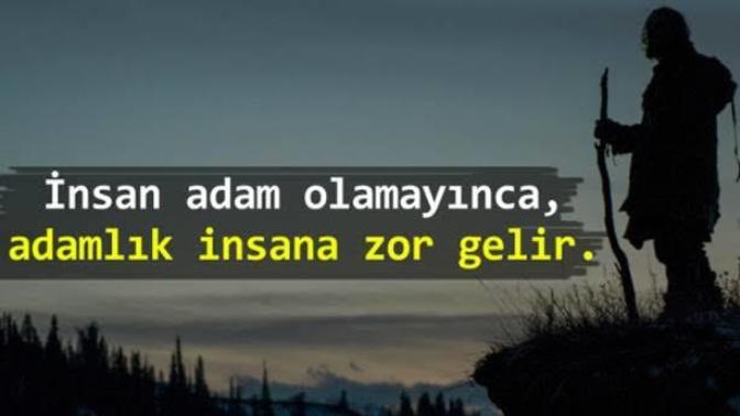 Adam kime denir?