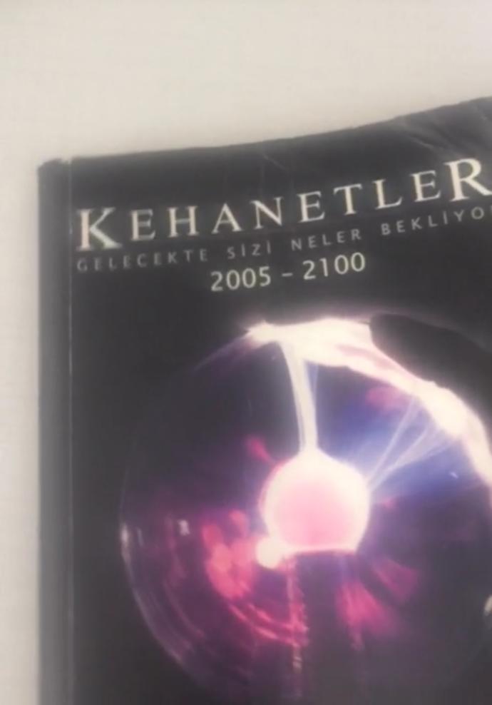 Kehanetler kitabı