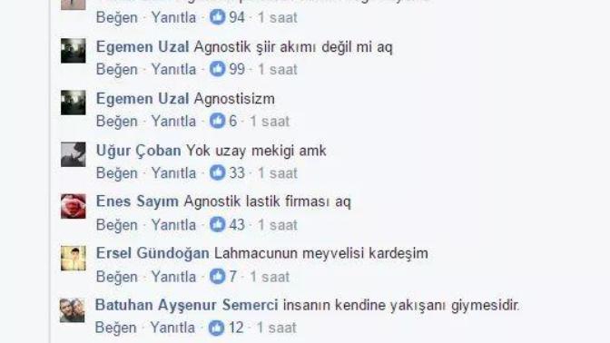 Agnostik nedir?