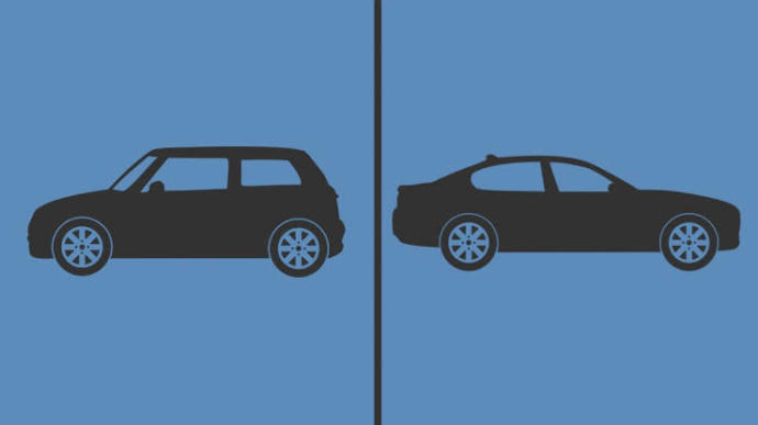 Şoför koltuğuna oturacağın araba; hatchback mi yoksa sedan mı olmalı?