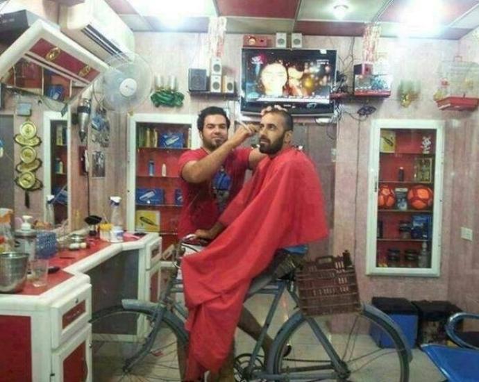 Sizce berbere gitmek korona riski midir?