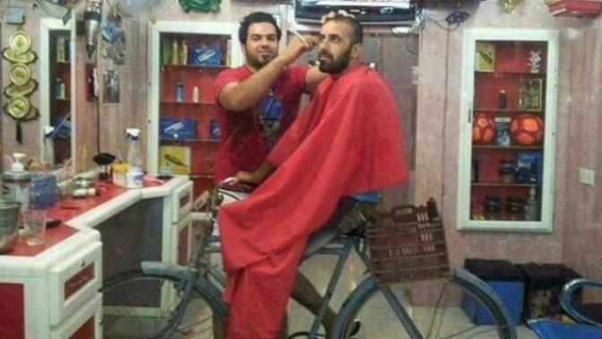 Sizce berbere gitmek korona riski midir?