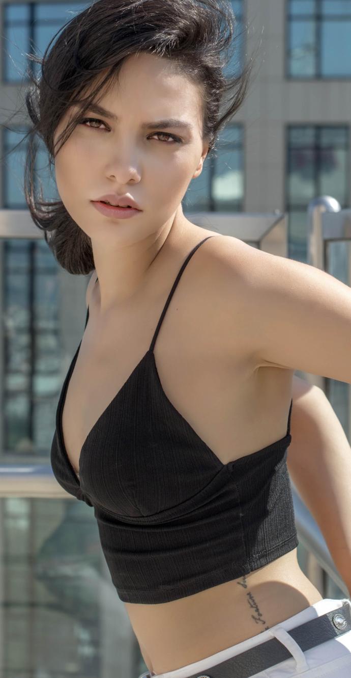 Kızlar, Hazal Filiz Küçükkösenin cildi nasıl ❤ ?