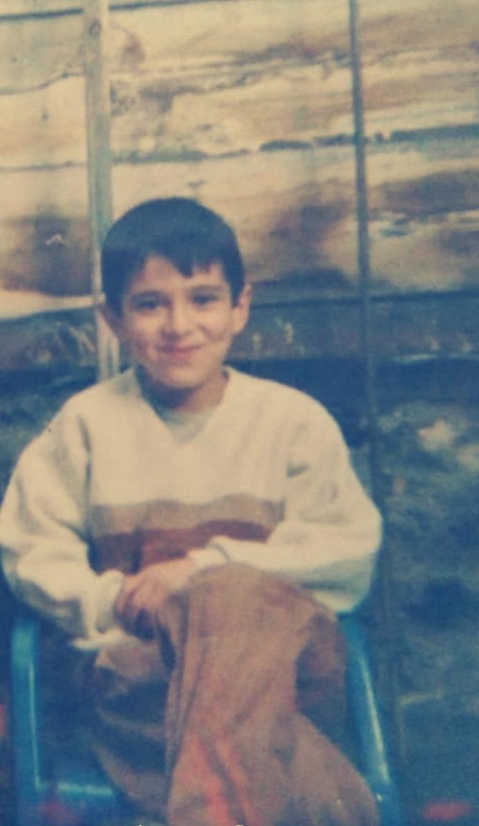 Çocukluk fotoğraflarınızı görünce hüzünleniyor musunuz?