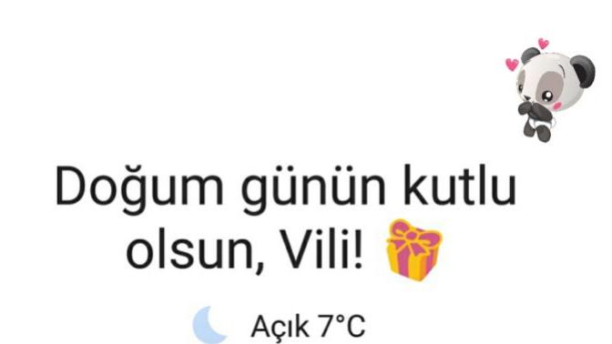 Eveet 🎂"22 Mart" Mutlu yıllar bana🙃🎈🎉Doğum Gününüz ne zaman?