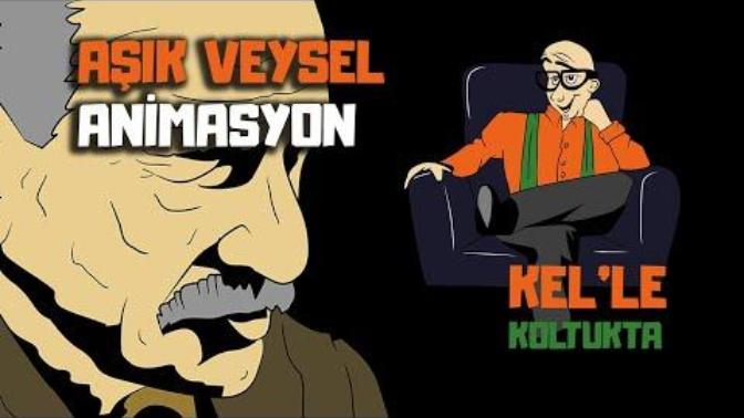 Aşık Veysel Animasyon. İzlediniz mi?
