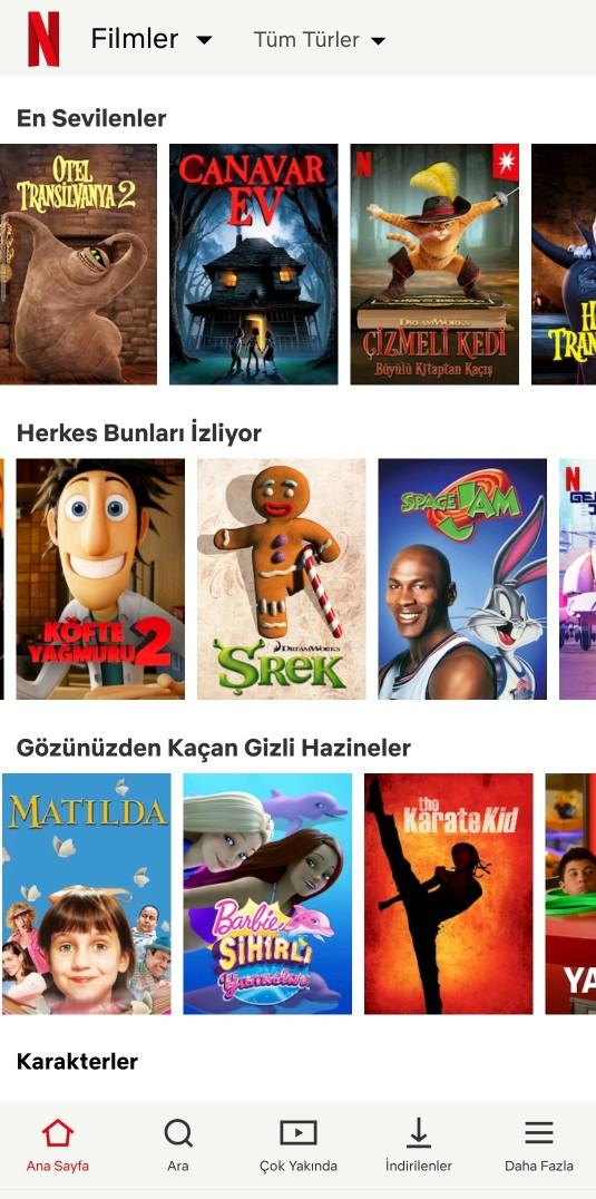 Adını unuttuğumuz çizgi filmler?
