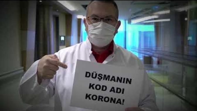 Sağlıkçıların #EvdeKal çağrısına kulak veriyor muyuz?