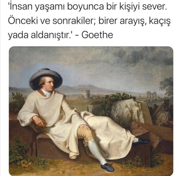 İnsan yaşamı boyunca gerçekten 1 kişiyi mi sever?