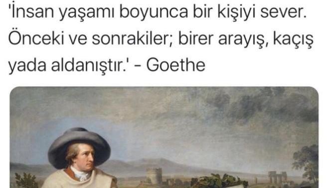 İnsan yaşamı boyunca gerçekten 1 kişiyi mi sever?