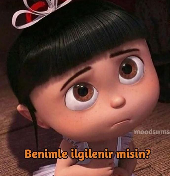 İlgiyi Seven Biri Misin?