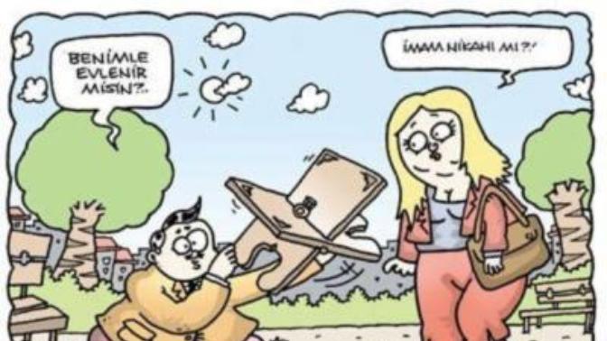 Kadınların, diğer kadınlara hava atmak için istediği ya da kullandığı şeyler sizce nelerdir?