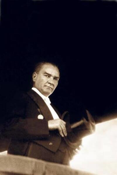 Mekanın Cennet Olsun Mustafa Kemal Atatürk