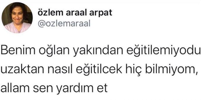 Uzaktan Eğitim Sizce Nasıl?