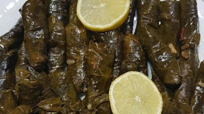 Yaprak sarması sever misiniz?
