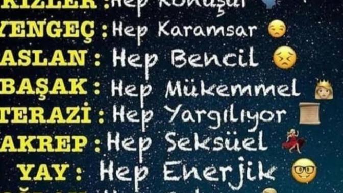 Burcunuz nedir?