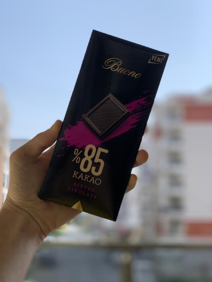 Çikolata Severler Koşun?