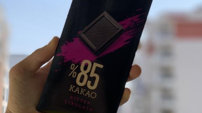 Çikolata Severler Koşun?