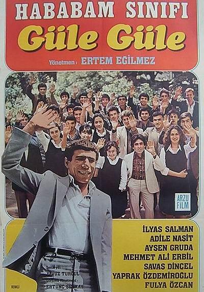 Sizce en güzel ve komik Hababam Sınıfı filmi hangisi?