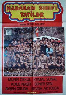 Sizce en güzel ve komik Hababam Sınıfı filmi hangisi?