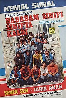 Sizce en güzel ve komik Hababam Sınıfı filmi hangisi?