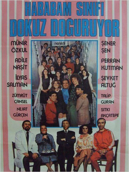 Sizce en güzel ve komik Hababam Sınıfı filmi hangisi?