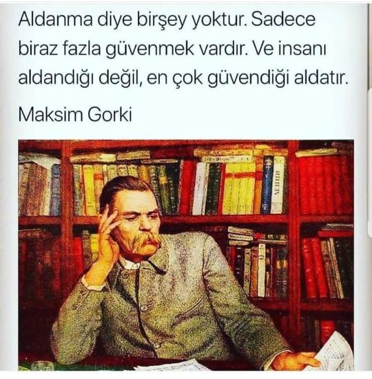 Güven dediğin nedir?