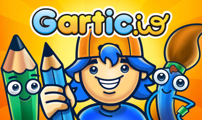 Kimler gartic. io oynamak ister 🖍🖍🖍?